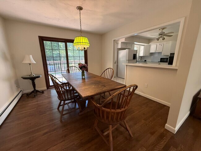 Comedor - 38 Nursery St