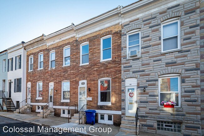 Building Photo - 3 br, 1 bath House - 1939 Vine St