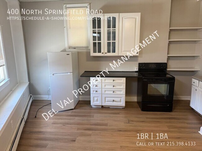 Building Photo - 400 N Springfield Rd