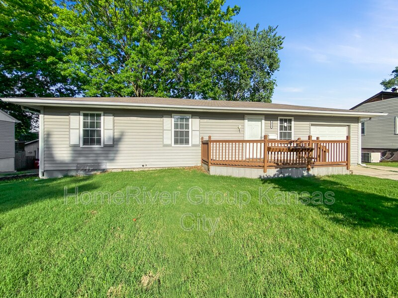 Foto principal - 3913 S Lynn St