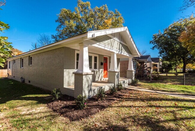Foto del edificio - 4808 Hanover Ave