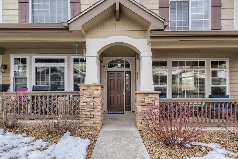8377 Stonybridge Cir, Littleton, CO 80126 Townhome Rentals in