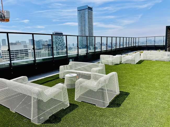 Photo du bâtiment - 78 Gerrard St W