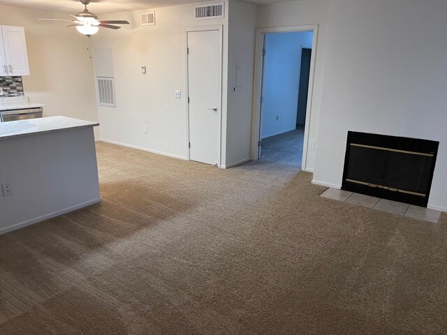 1x1 Upgraded- apartamentos seleccionados - Pusch Ridge Apartments