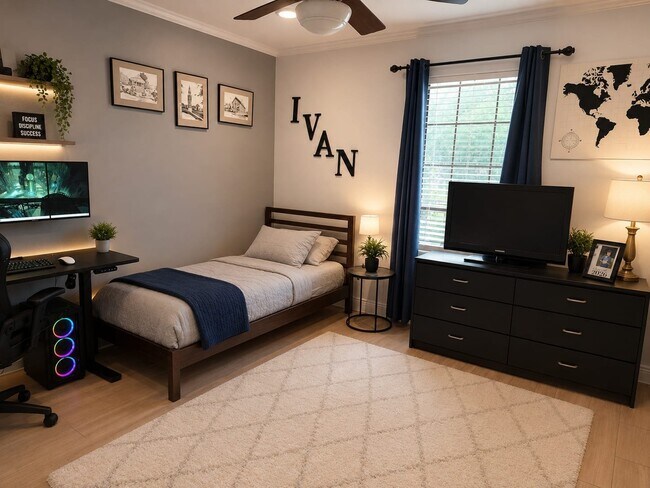 Foto del edificio - 1618 Westfork Dr