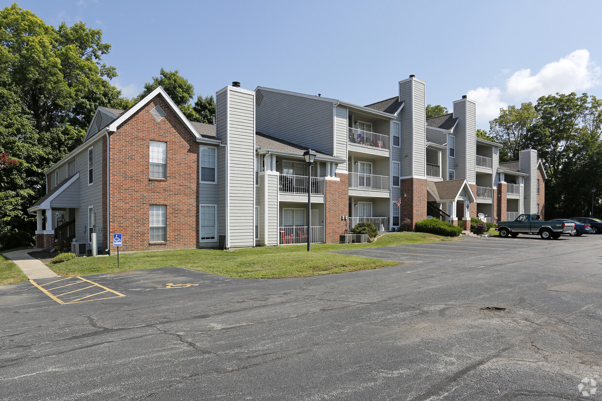 Primary Photo - Goose Creek Apartments