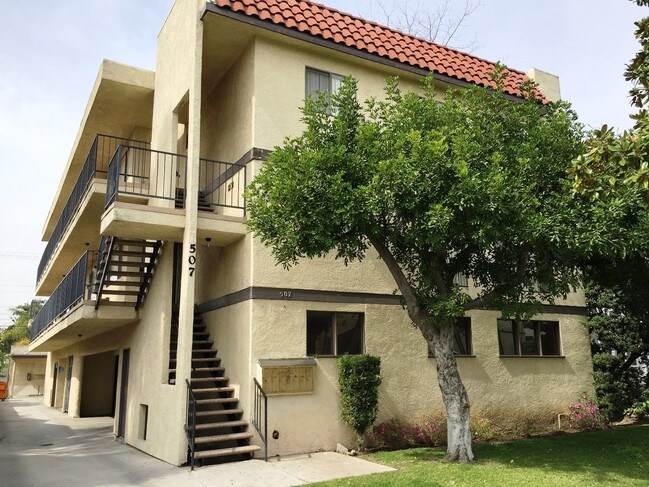Foto del edificio - 507 Porter St
