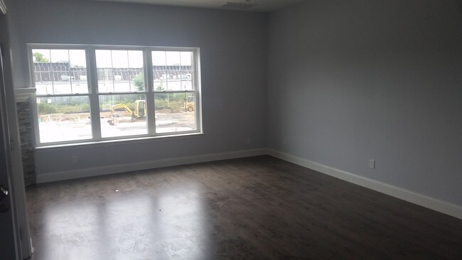 Living room - 824 Fulton St