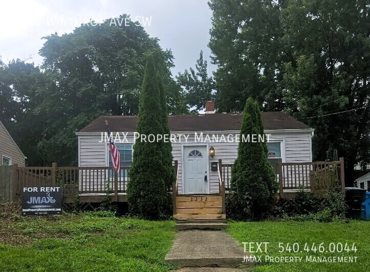 Photo - 2332 Winthrop Ave SW-