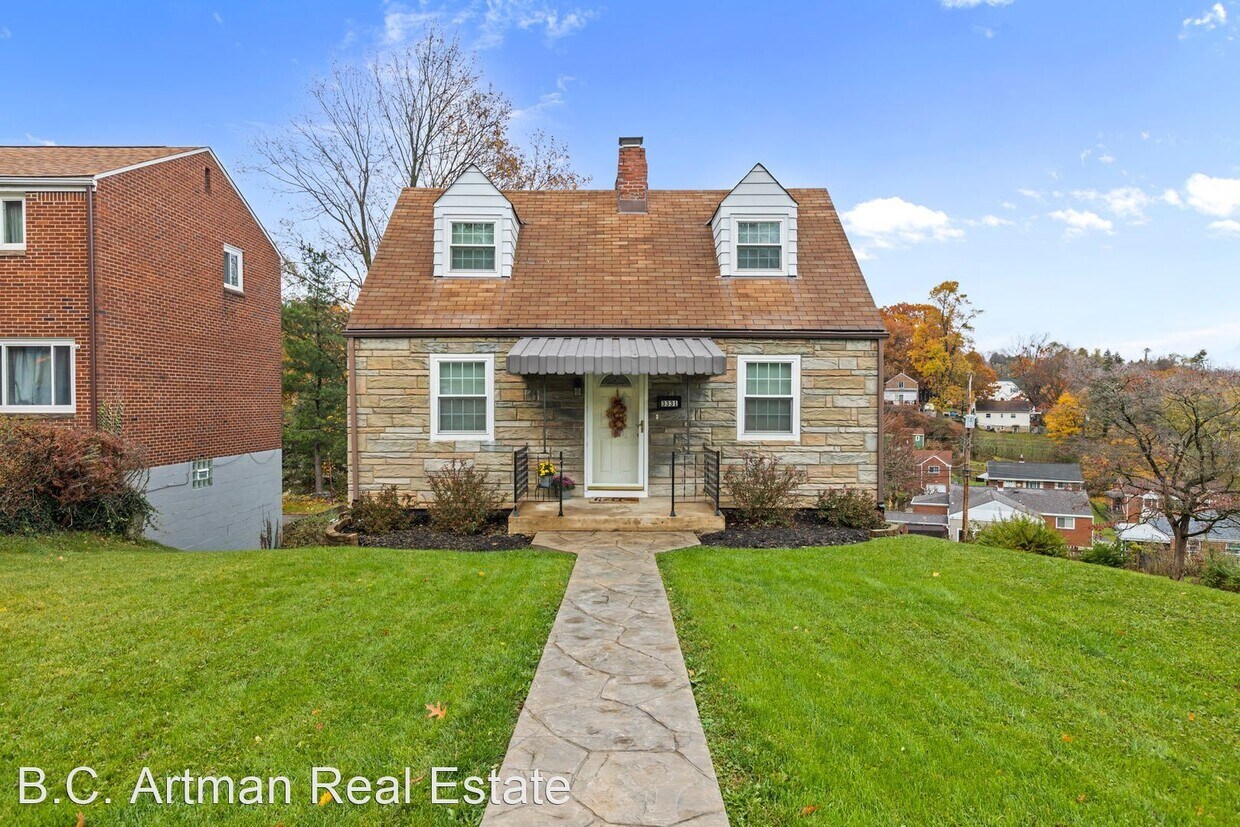 Primary Photo - 2 br, 1 bath House - 3331 Wallace Drive