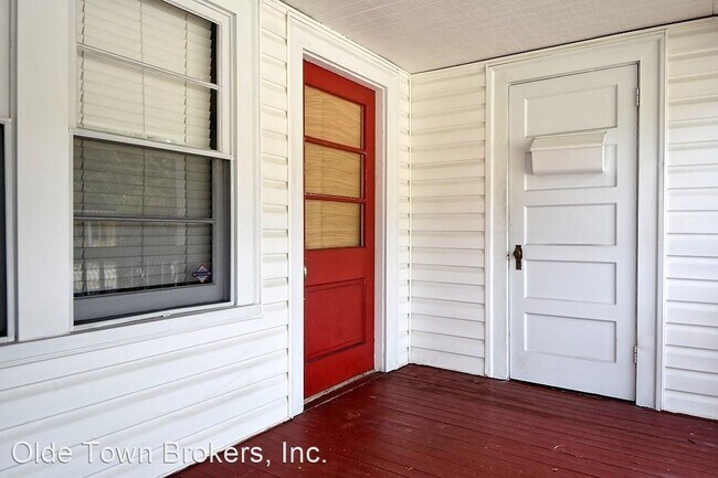 Building Photo - 3 br, 1 bath House - 414 W Princeton St.
