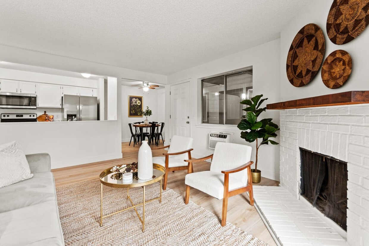 Primary Photo - Huge 2 Bedroom condo right off Light Rail!