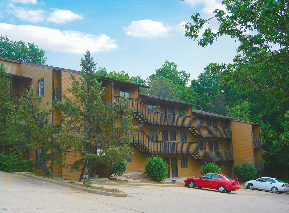 Foto principal - Timberline Apartments