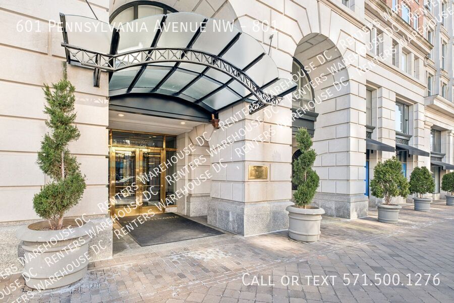 Foto principal - Stylish 8th-Floor Furnished Studio in Penn...