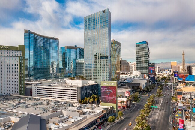 Foto del edificio - Waldorf Astoria Las Vegas