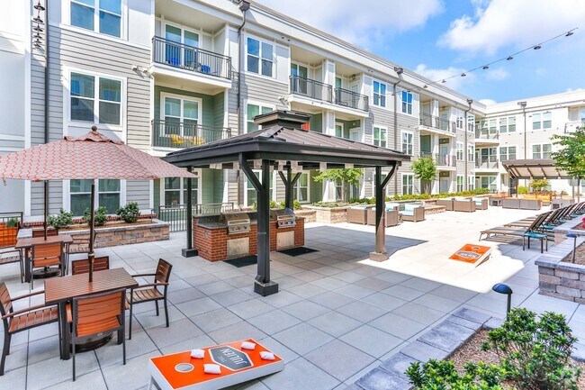 The Julien Apartments Charlotte, NC