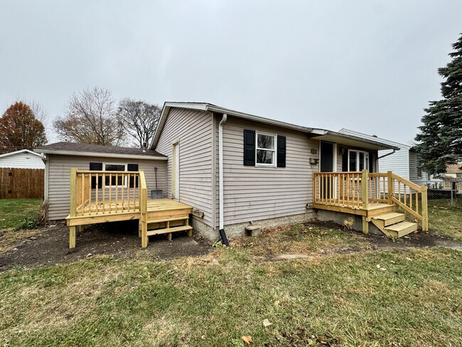 Foto del edificio - 1419 N Purdum St