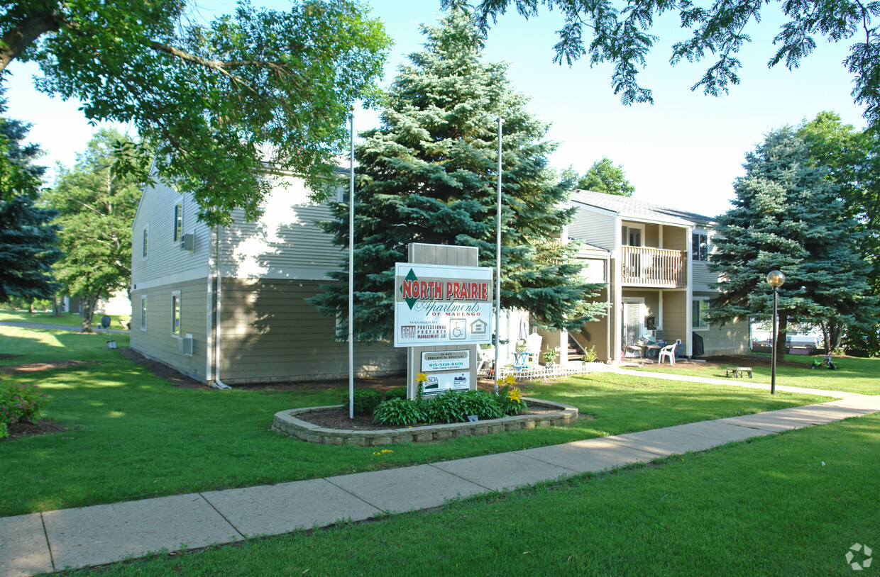 Building Photo - North Prairie Apartments of Marengo