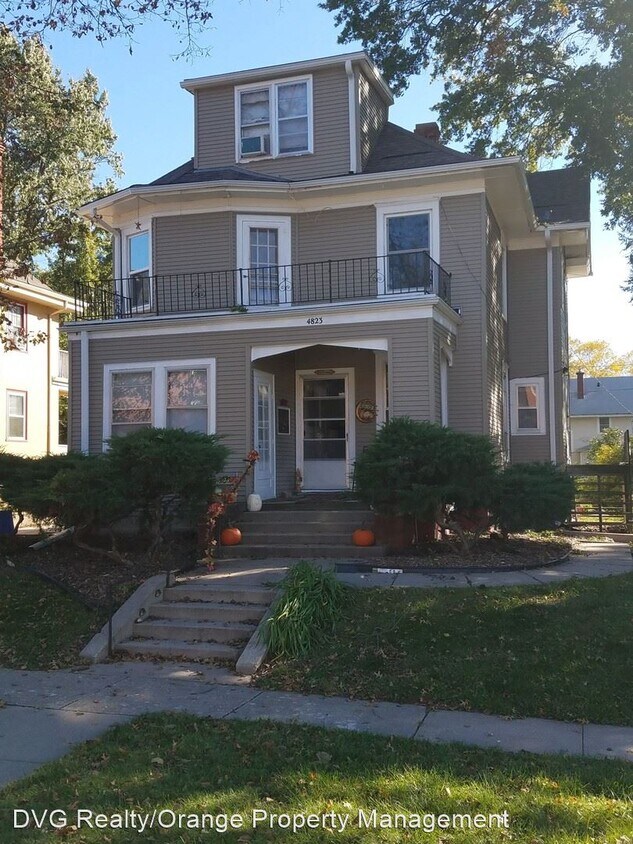 Primary Photo - 4823 Cass St