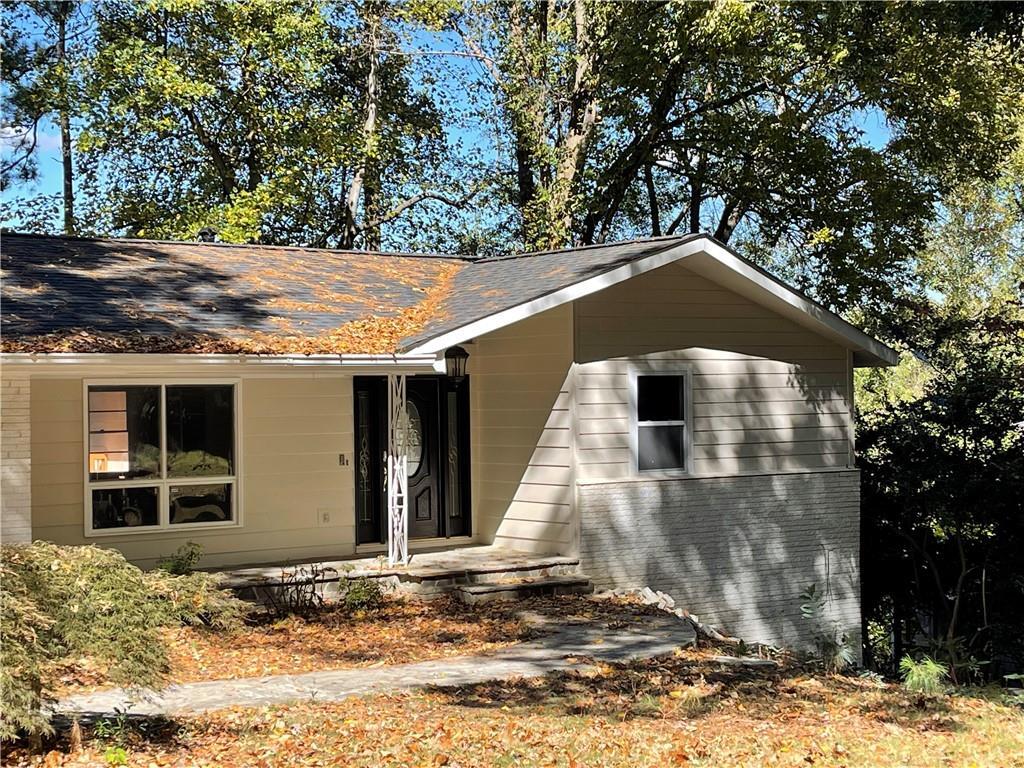 2623 Lake Flair Cir NE, Atlanta, GA 30345 House for Rent in Atlanta