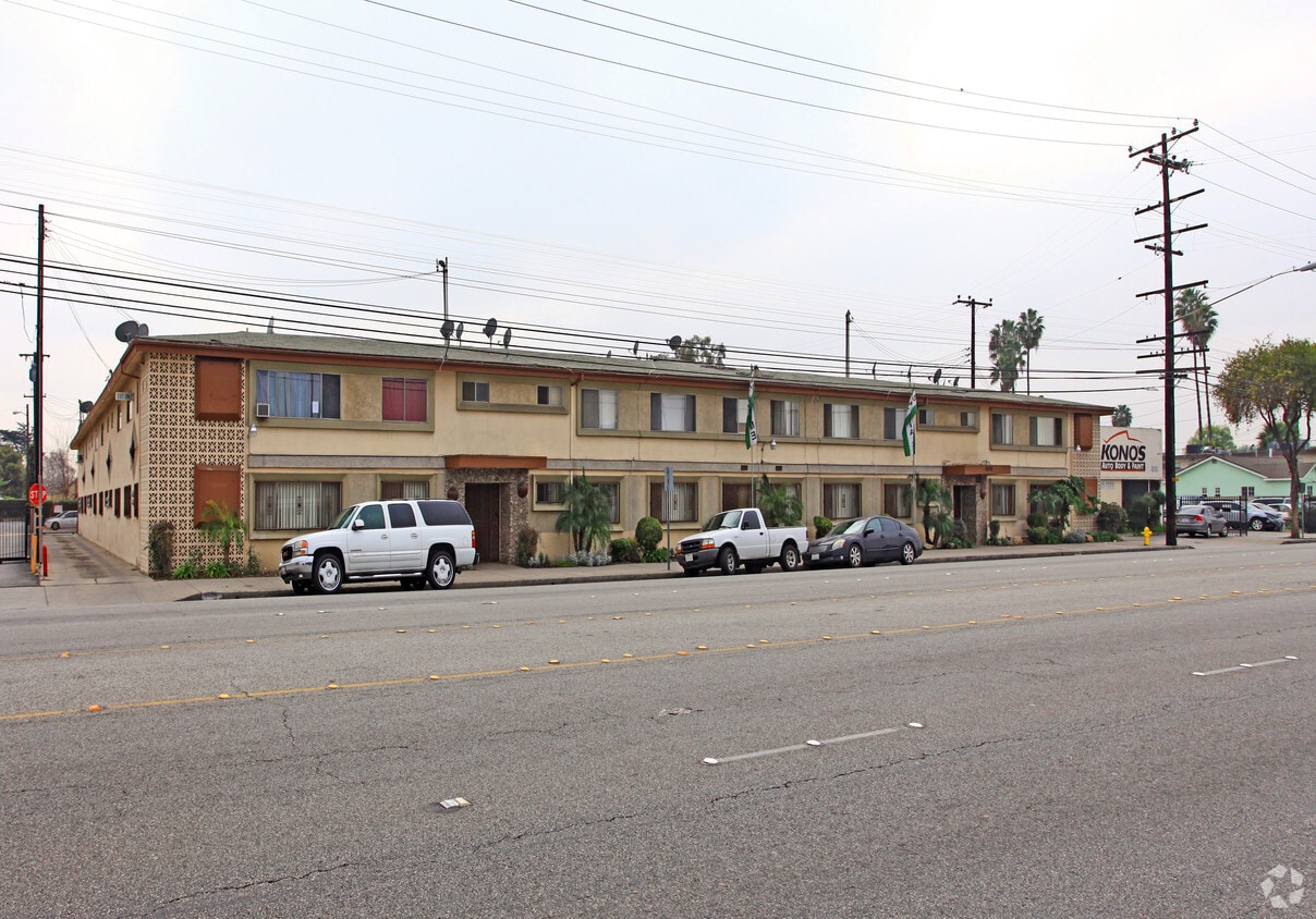 Primary Photo - Patio N Pool Apartments