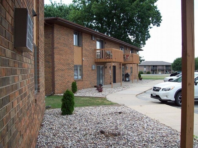 Interior Photo - Washington Square Apartments