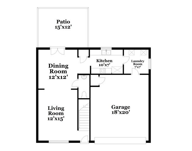 Foto del edificio - 8002 Starling Ct