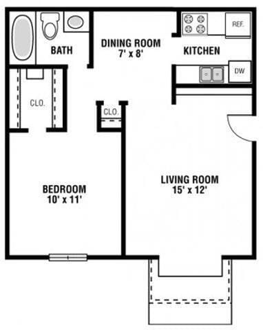 Foto del edificio - 750 N Judge Ely Blvd