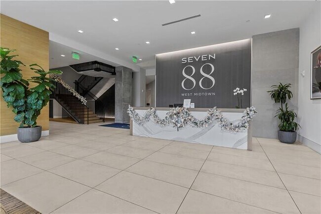 Foto del edificio - 788 West Marietta St NW