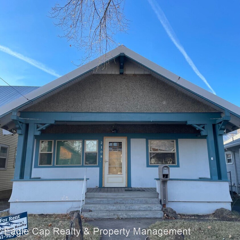 4 br, 3 bath House 2108 Cedar Street House Rental in La Grande, OR