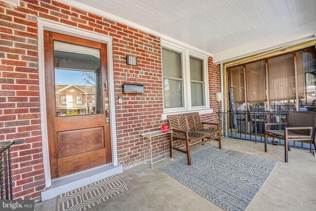 Foto del edificio - 1304 Rittenhouse St NW