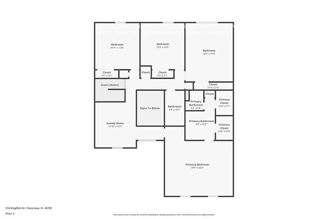 Foto del edificio - 316 Kingfish Dr