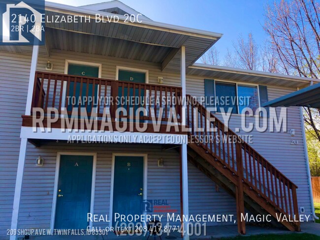 Foto del edificio - 2140 Elizabeth Blvd