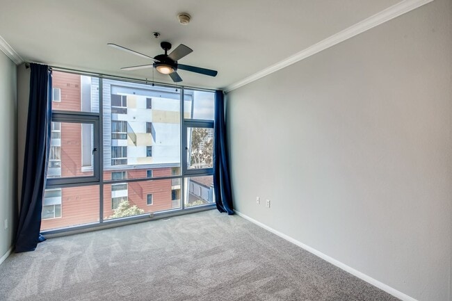 Building Photo - Top Floor Cortez Hill Studio with Western City Views @ The Mills