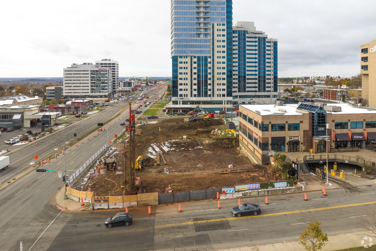 Photo du bâtiment - SWL Condos