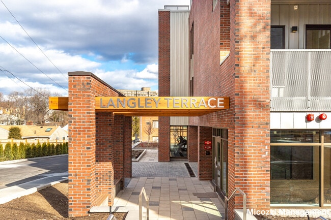 Building Photo - Langley Terrace