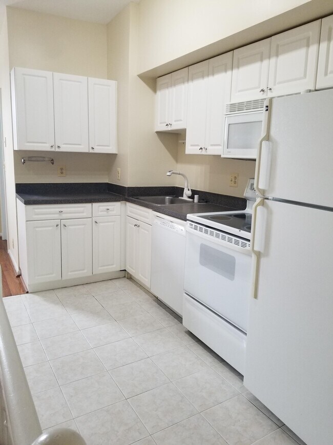 Updated Kitchen - 2722 Maryland Ave Apartments
