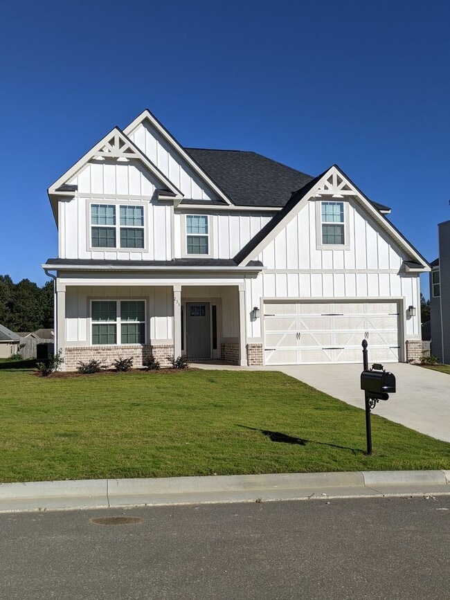 2021 Brand New Construction! - 2021 Brand New Construction! House