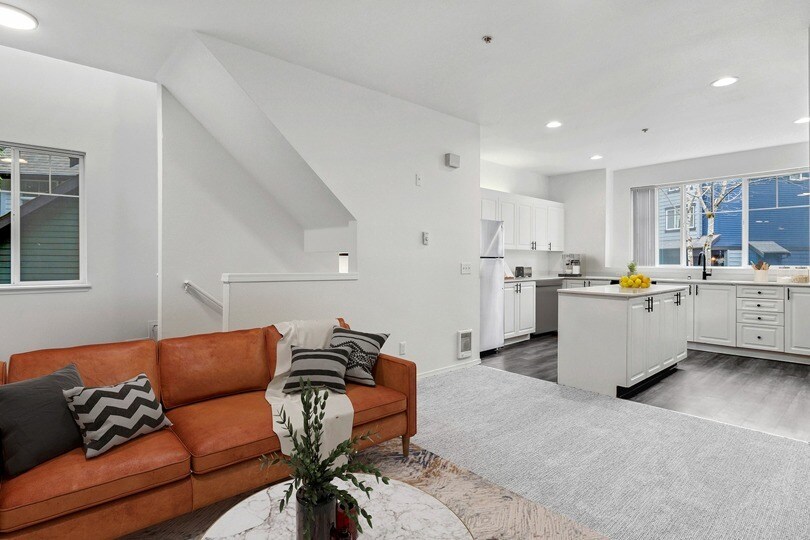 Arrive North Bend Apartments at 1525 Rock Creek Ridge Blvd SW North