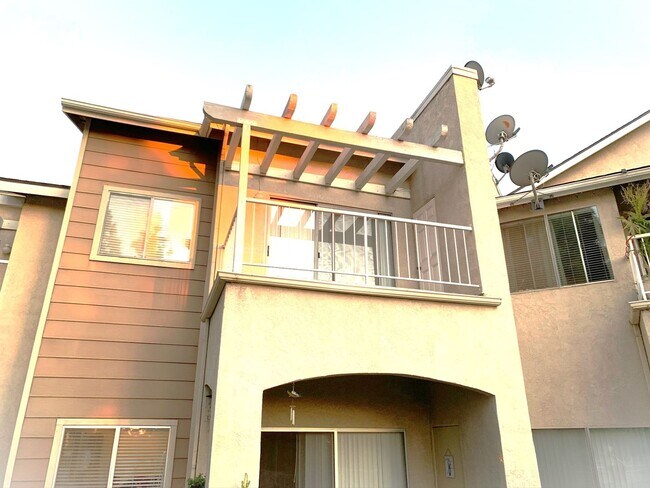Building Photo - 2-Bedroom, 2-Bath Upstairs Condo Unit in Gated Pomona Community, Water/Trash/HOA Included!
