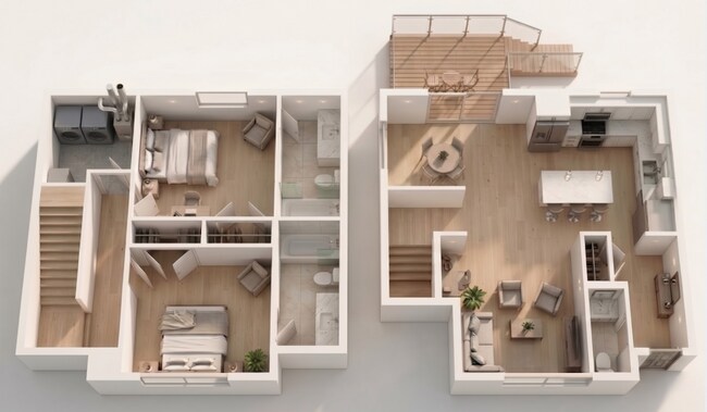 Photo du bâtiment - Victoria Heights, Brand New Stacked Townhomes In Guelph