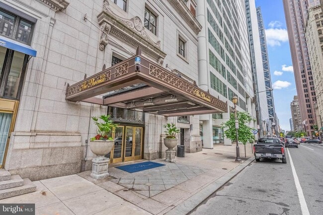 Building Photo - 1600-18 Arch St