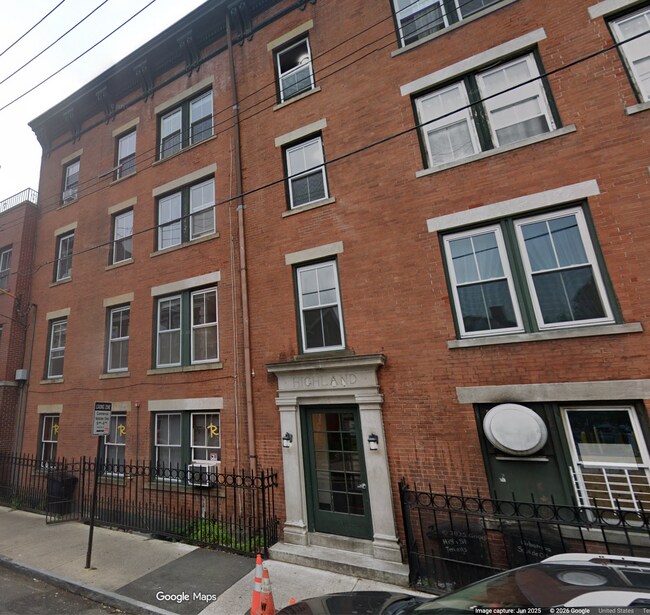 Foto del edificio - 25 High St