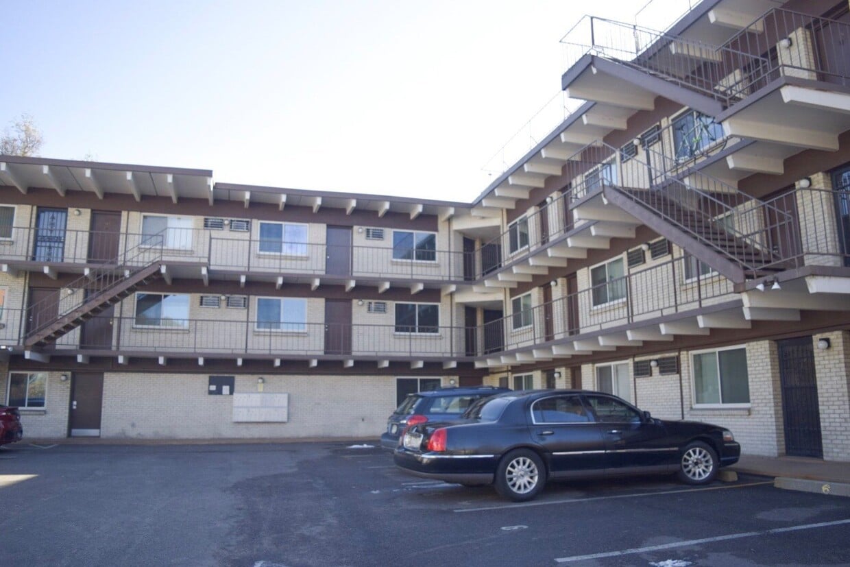 1 Bed 1 Bath Condo In The Heart Of Denver - 1 Bed 1 Bath Condo In The Heart Of Denver