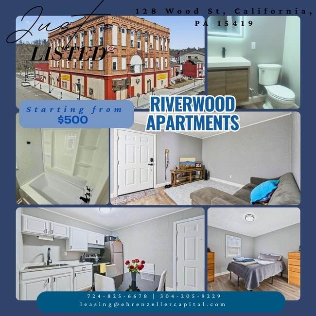 Building Photo - RiverWood Apartments