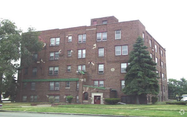 Building Photo - Ambassador Apartments