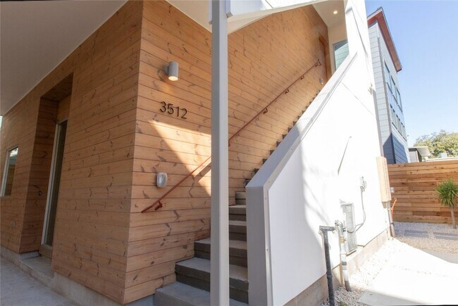 Foto del edificio - 3512 Mt Vernon St