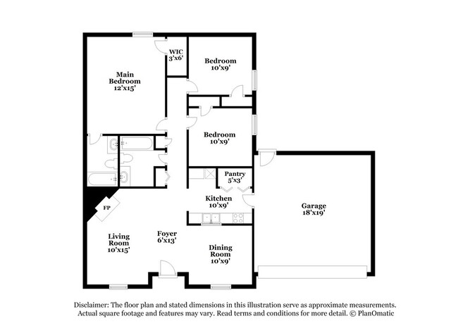 Building Photo - 132 Summerlake Pl