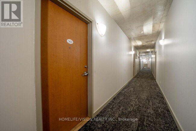 Photo du bâtiment - 1375 Dupont St