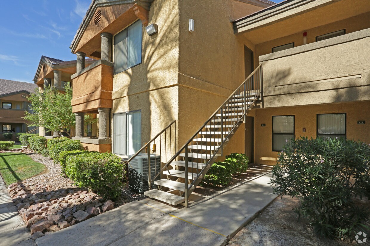 Desert Sage Apartments 4000 E Bonanza Rd Las Vegas, NV